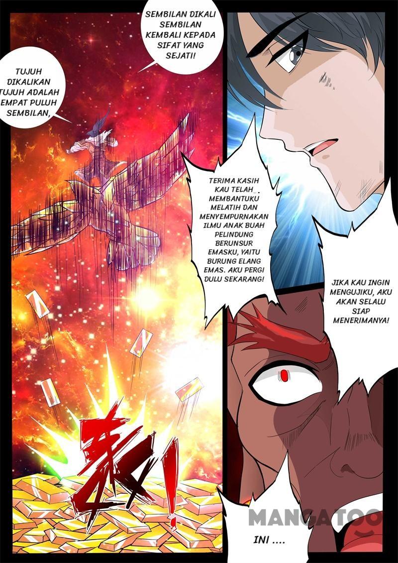 Dragon King of the World Chapter 134 - halaman 7