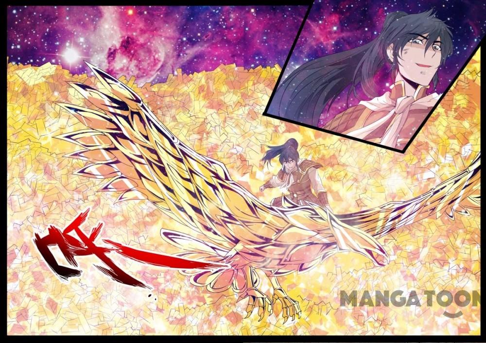 Dragon King of the World Chapter 134 - halaman 8
