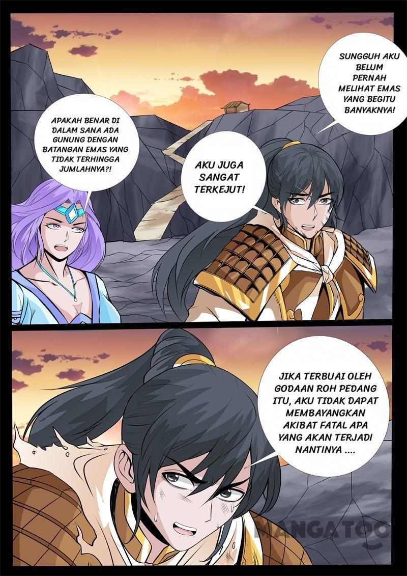 Dragon King of the World Chapter 135 - halaman 5