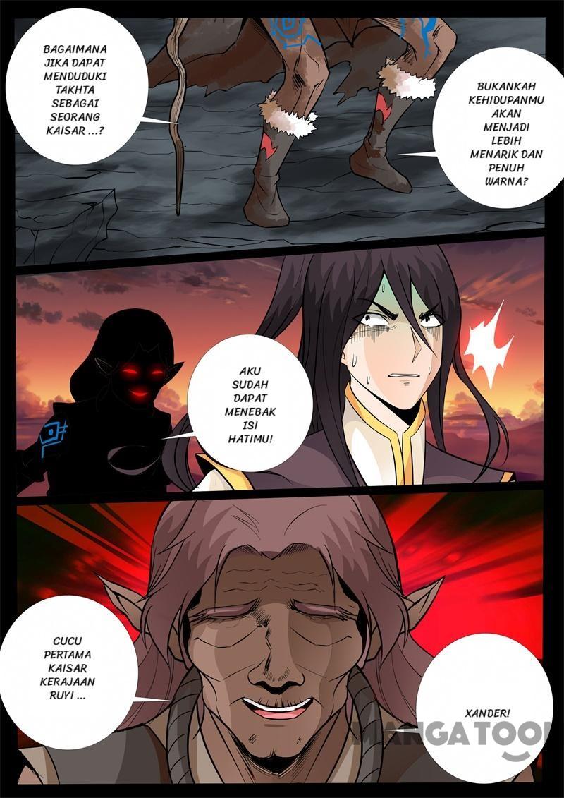 Dragon King of the World Chapter 136 - halaman 2