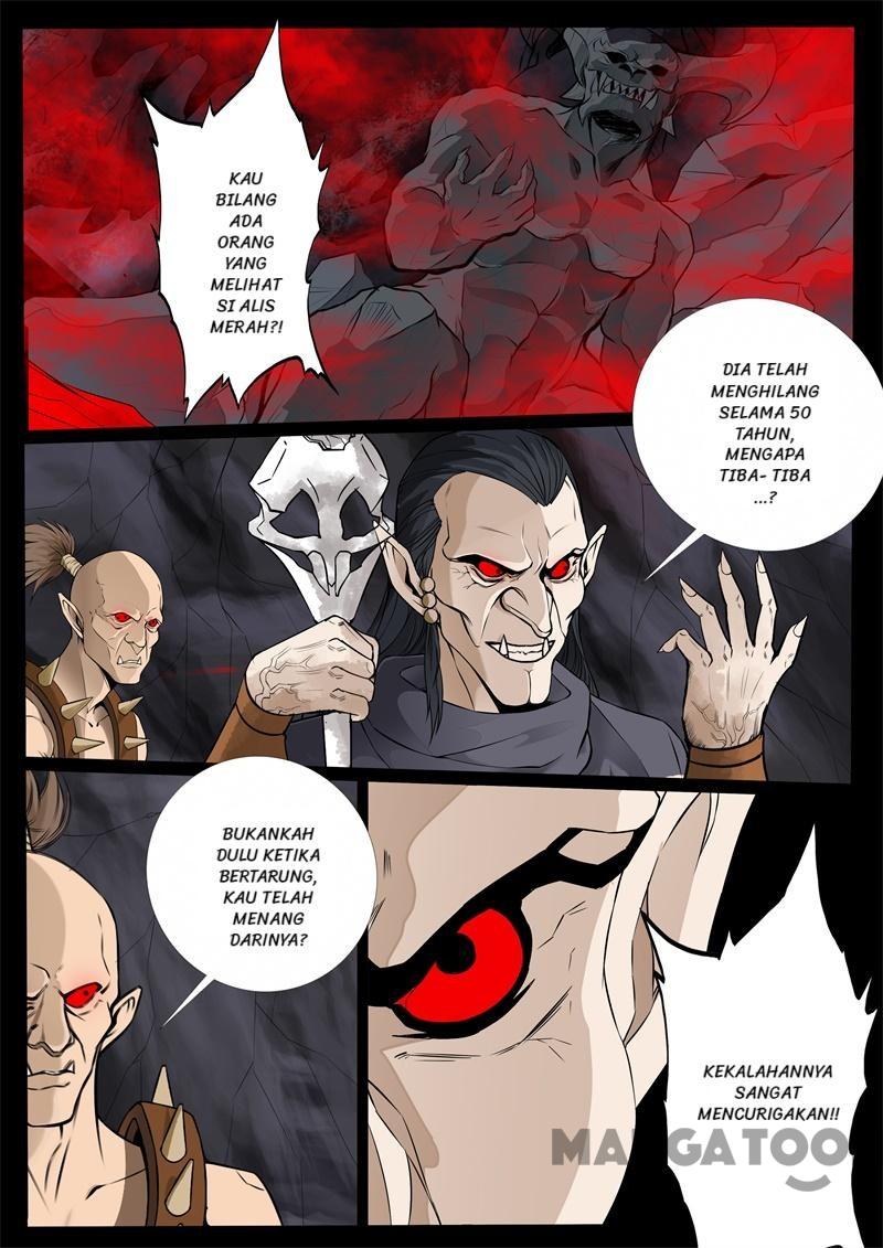 Dragon King of the World Chapter 136 - halaman 3