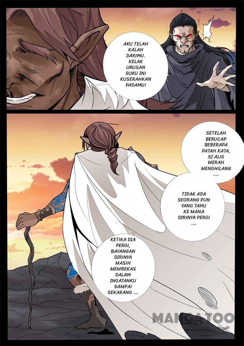 Dragon King of the World Chapter 136 - halaman 5
