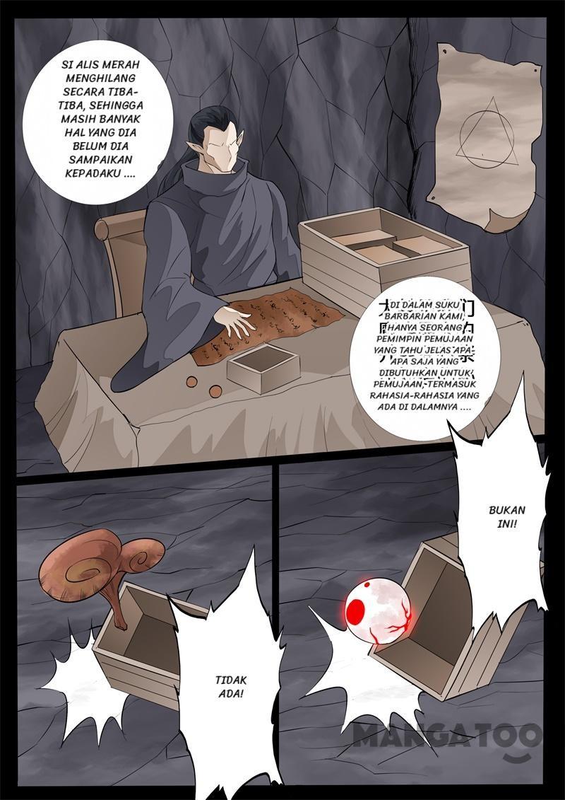 Dragon King of the World Chapter 136 - halaman 6