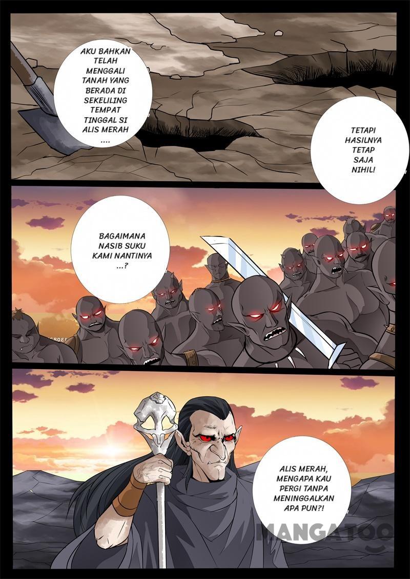 Dragon King of the World Chapter 136 - halaman 7