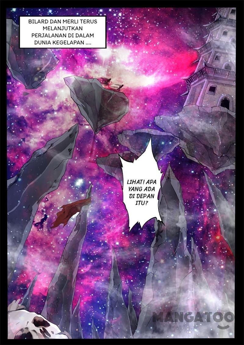 Dragon King of the World Chapter 137 - halaman 1