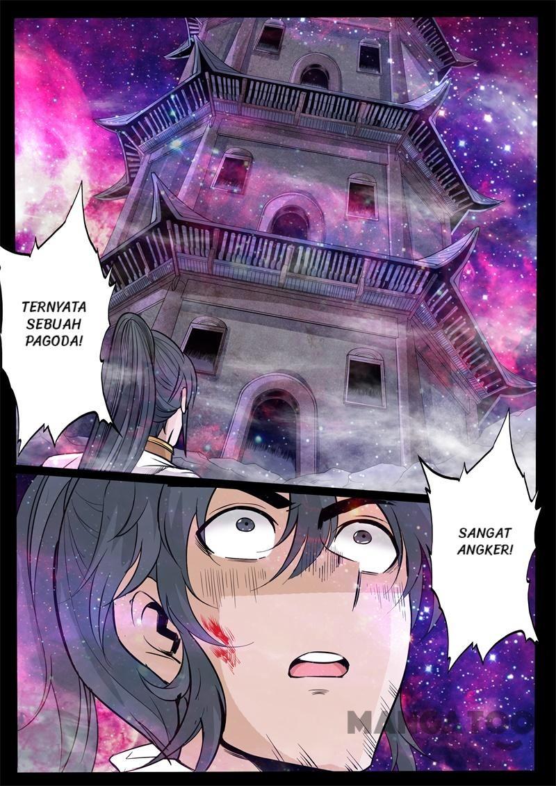 Dragon King of the World Chapter 137 - halaman 2