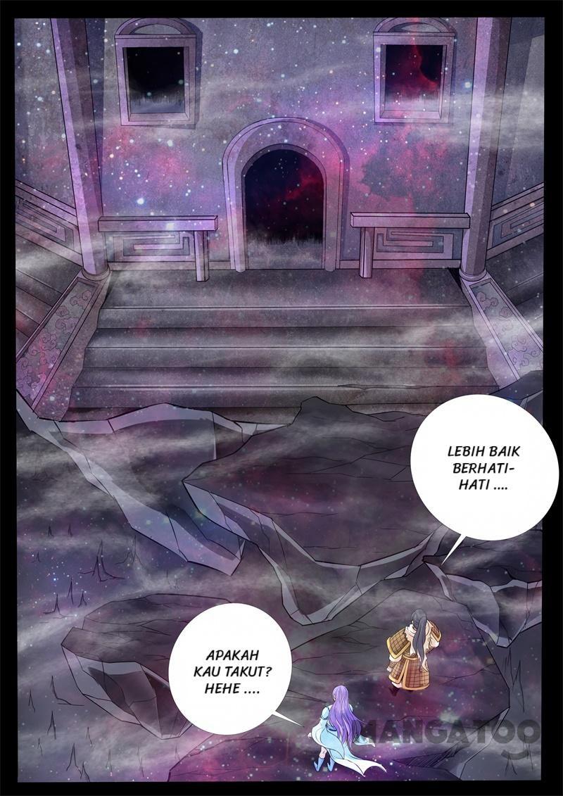 Dragon King of the World Chapter 137 - halaman 3