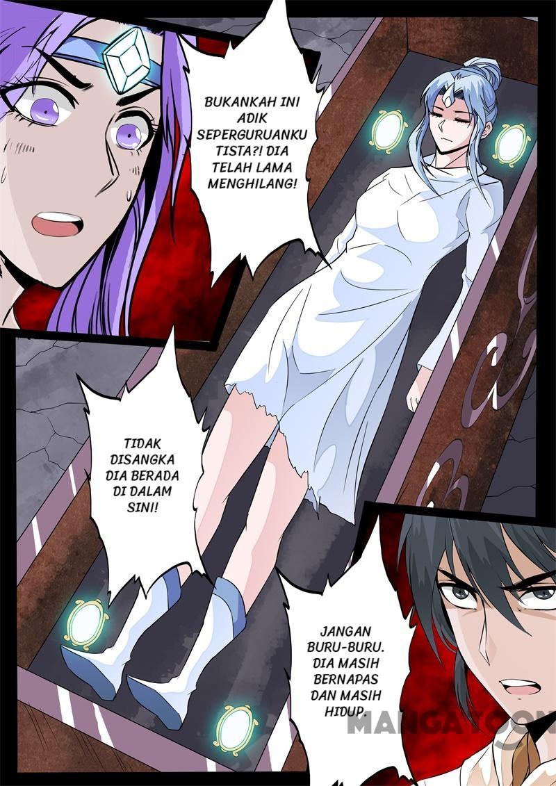 Dragon King of the World Chapter 137 - halaman 6