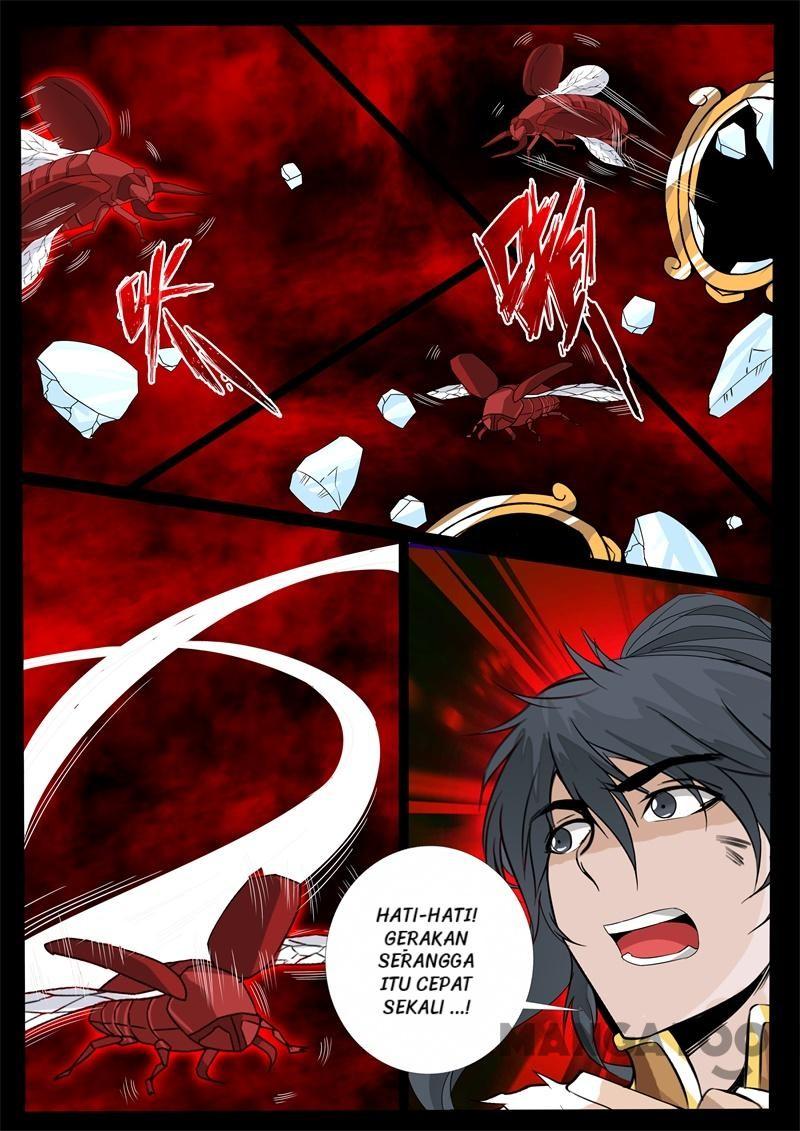 Dragon King of the World Chapter 137 - halaman 8