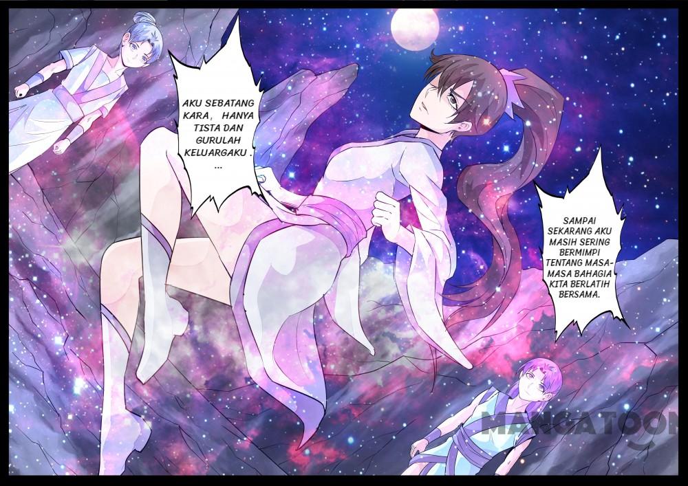 Dragon King of the World Chapter 138 - halaman 2