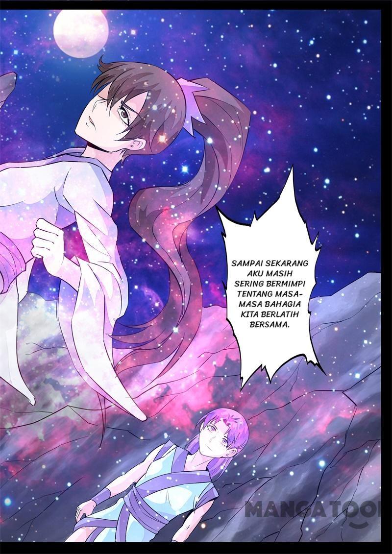 Dragon King of the World Chapter 138 - halaman 4