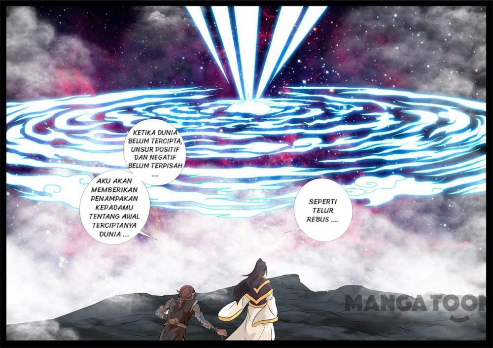 Dragon King of the World Chapter 138 - halaman 8