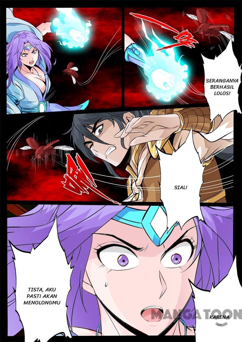 Dragon King of the World Chapter 139 - halaman 1