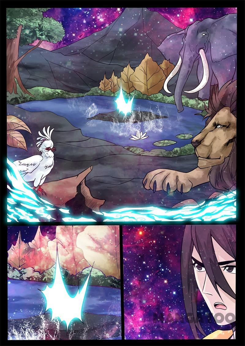 Dragon King of the World Chapter 139 - halaman 2