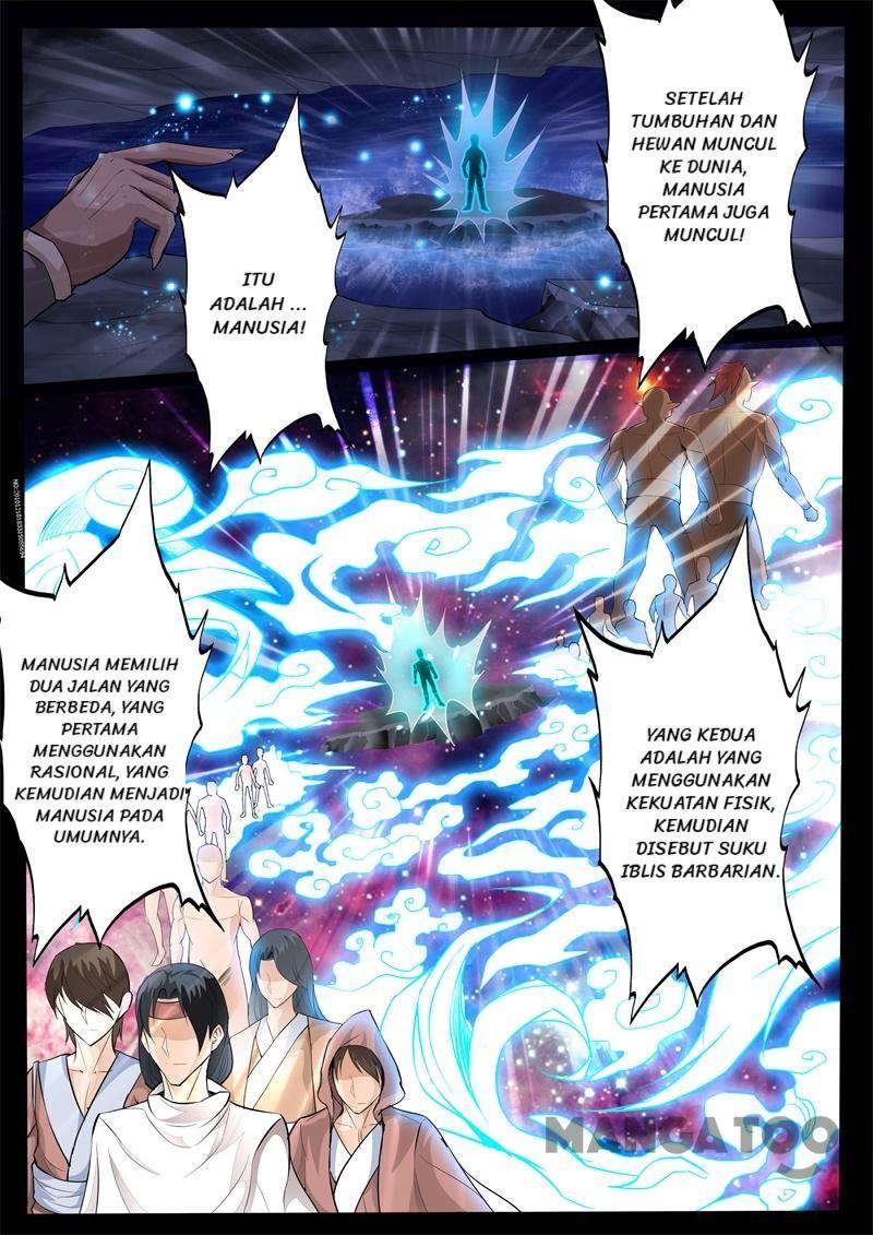 Dragon King of the World Chapter 139 - halaman 3
