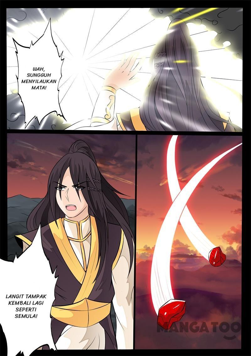 Dragon King of the World Chapter 139 - halaman 5