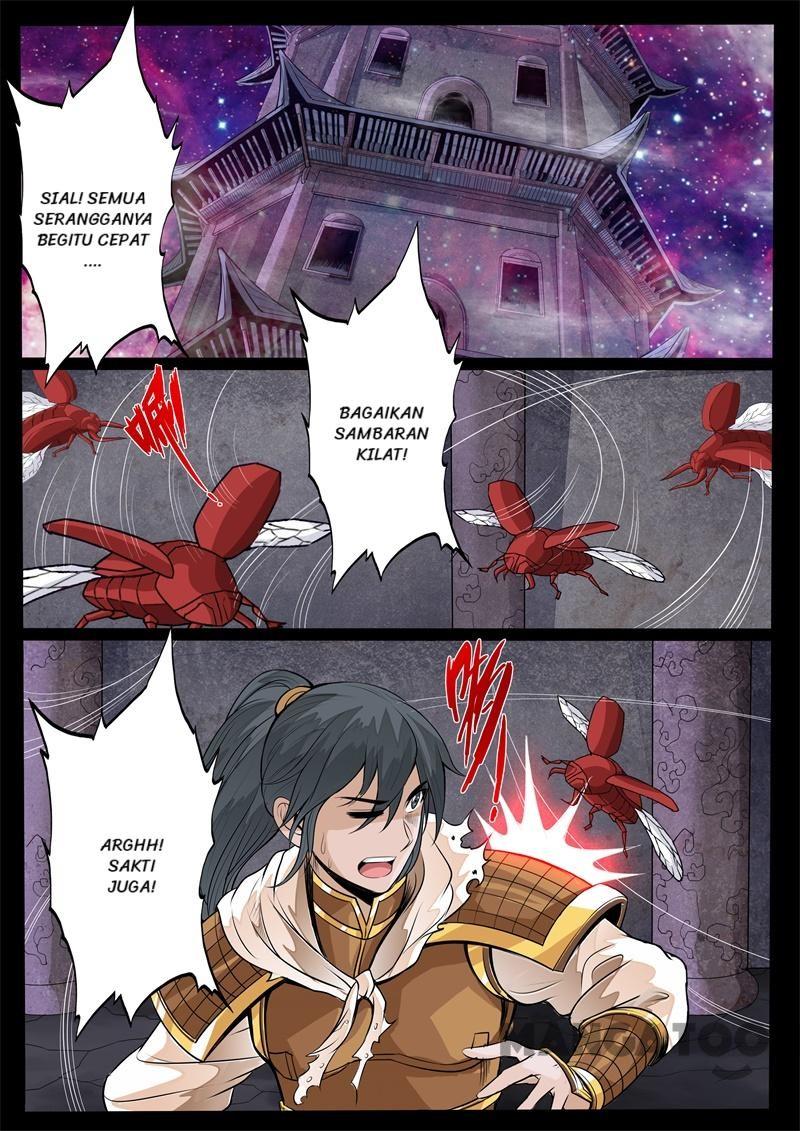 Dragon King of the World Chapter 139 - halaman 7