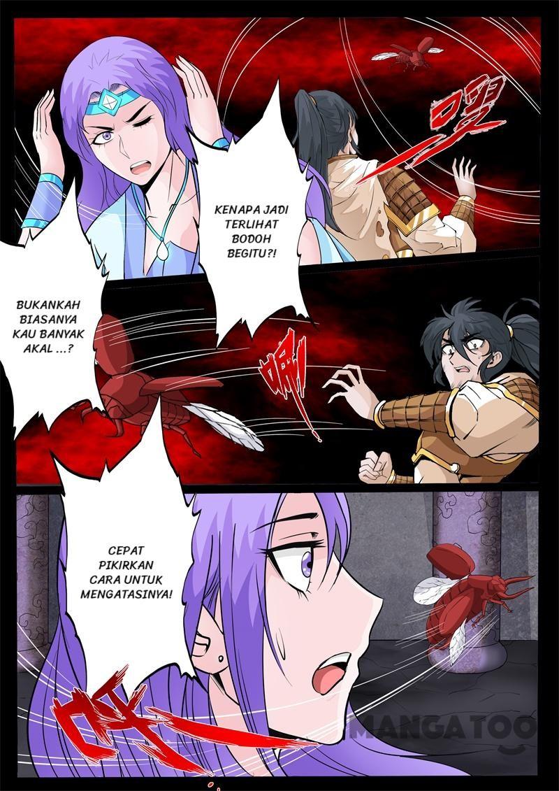 Dragon King of the World Chapter 139 - halaman 8