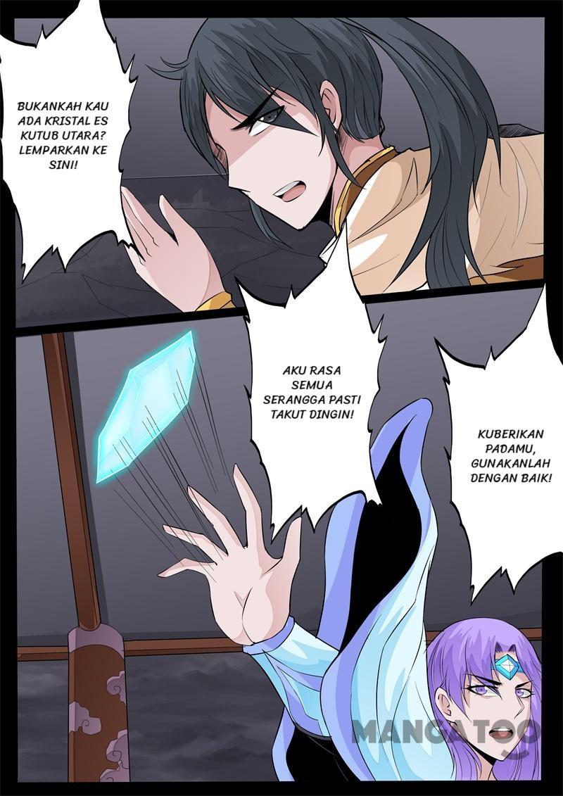Dragon King of the World Chapter 140 - halaman 1