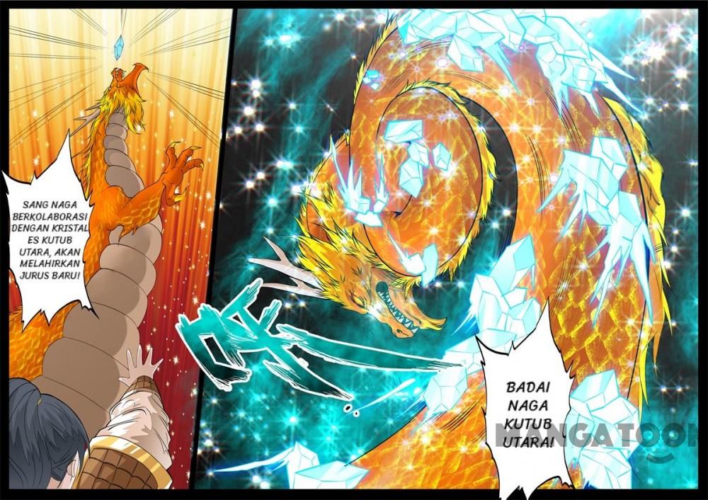 Dragon King of the World Chapter 140 - halaman 2