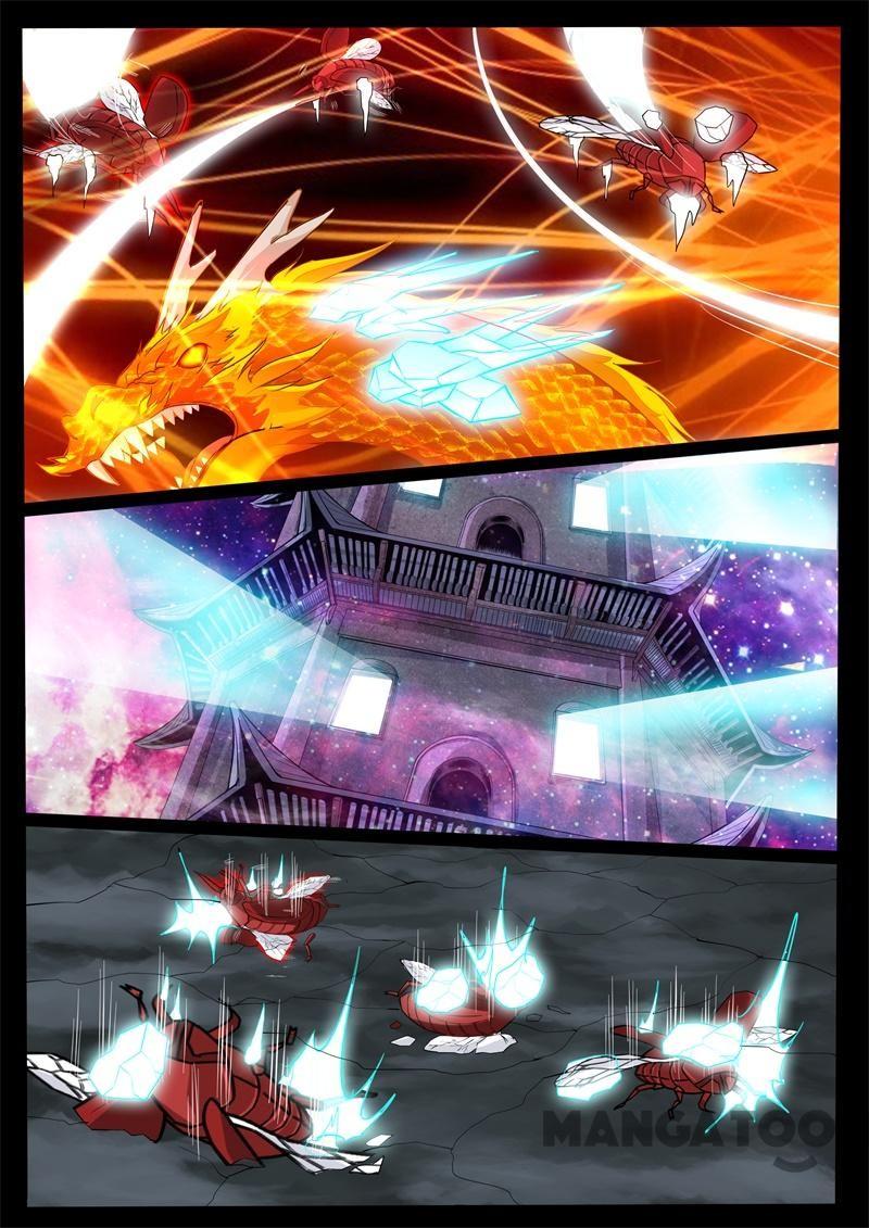 Dragon King of the World Chapter 140 - halaman 3