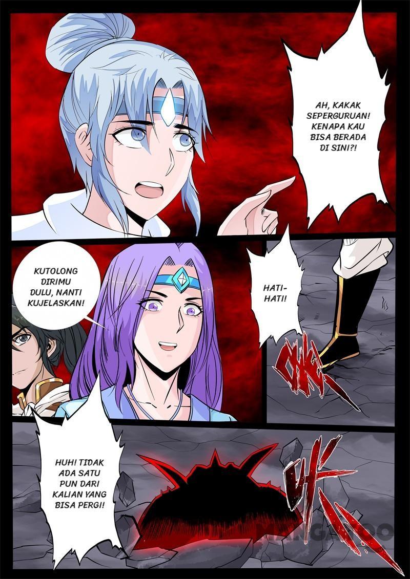 Dragon King of the World Chapter 140 - halaman 5