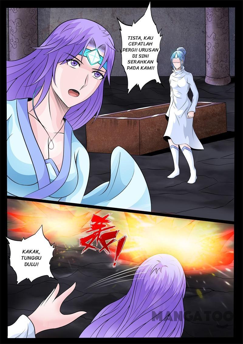 Dragon King of the World Chapter 141 - halaman 2