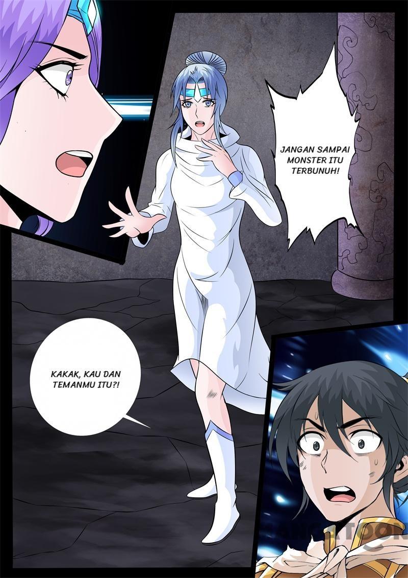 Dragon King of the World Chapter 141 - halaman 3