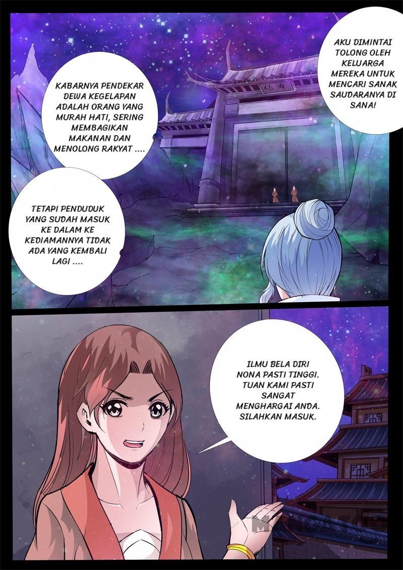 Dragon King of the World Chapter 141 - halaman 4