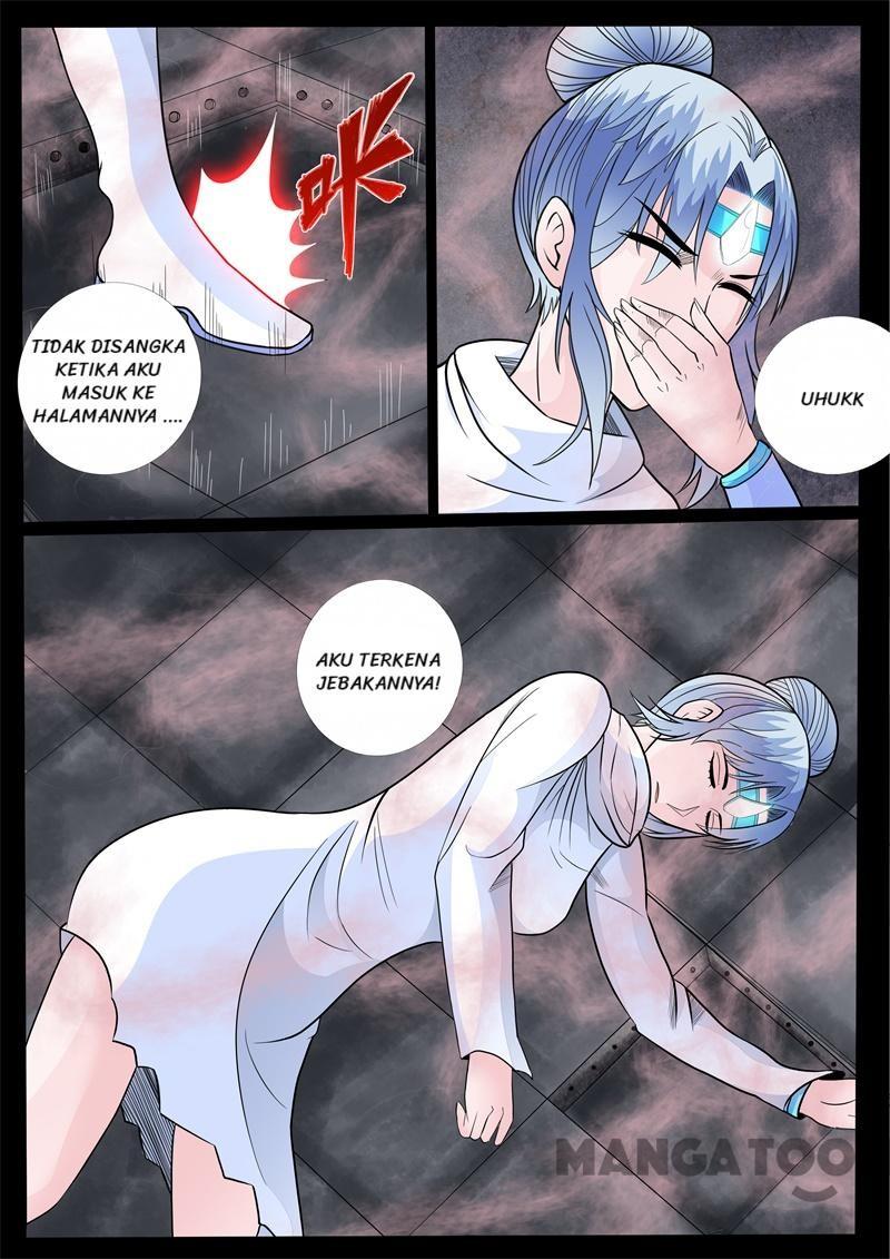 Dragon King of the World Chapter 141 - halaman 5