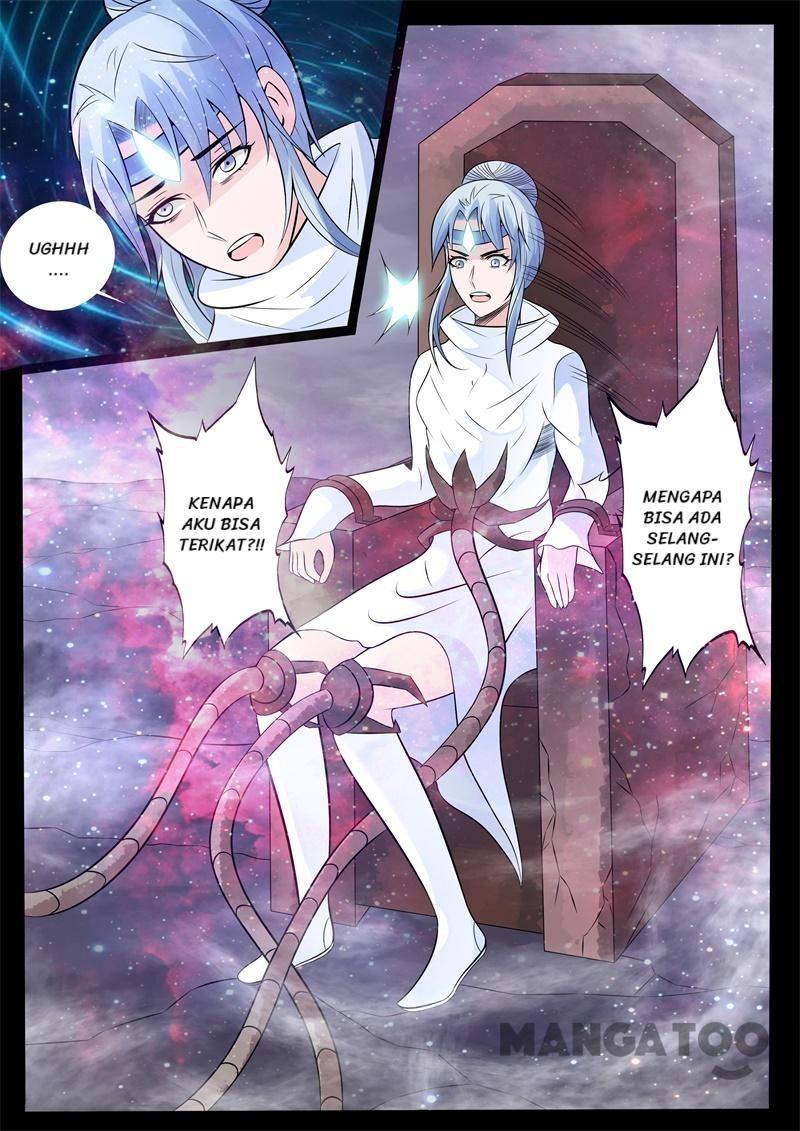 Dragon King of the World Chapter 141 - halaman 6