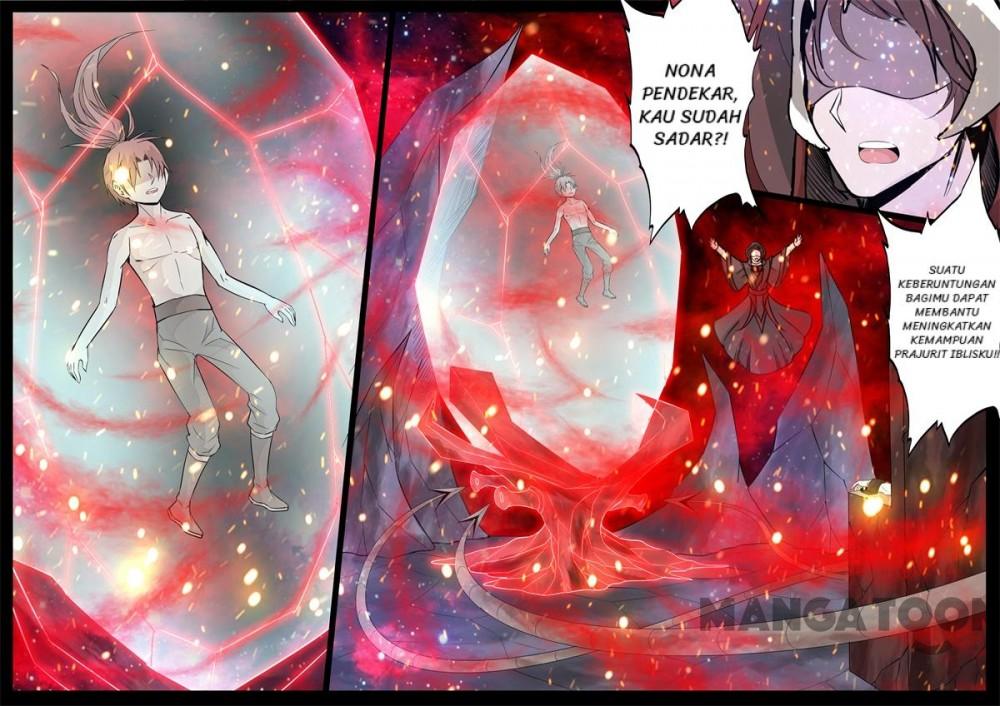 Dragon King of the World Chapter 141 - halaman 7