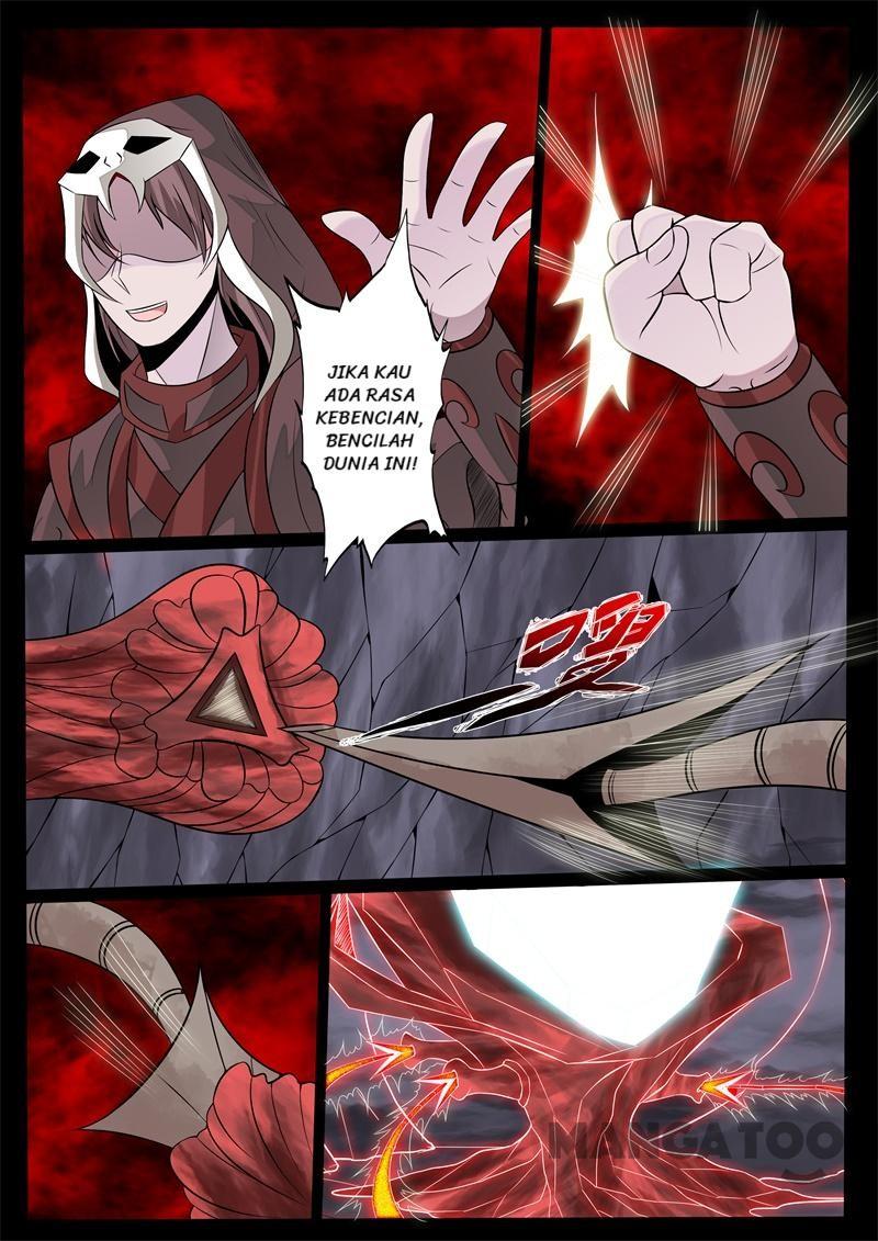Dragon King of the World Chapter 142 - halaman 1