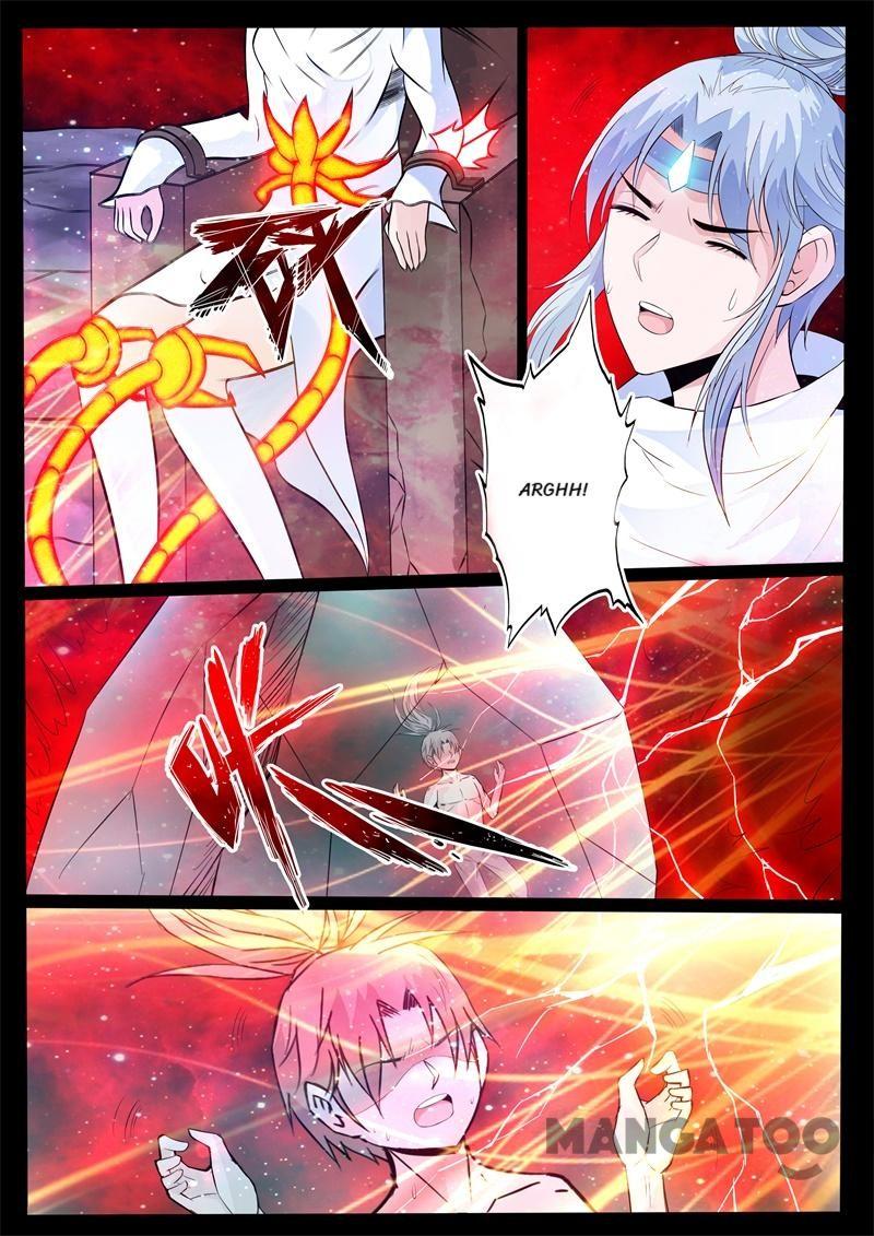 Dragon King of the World Chapter 142 - halaman 2