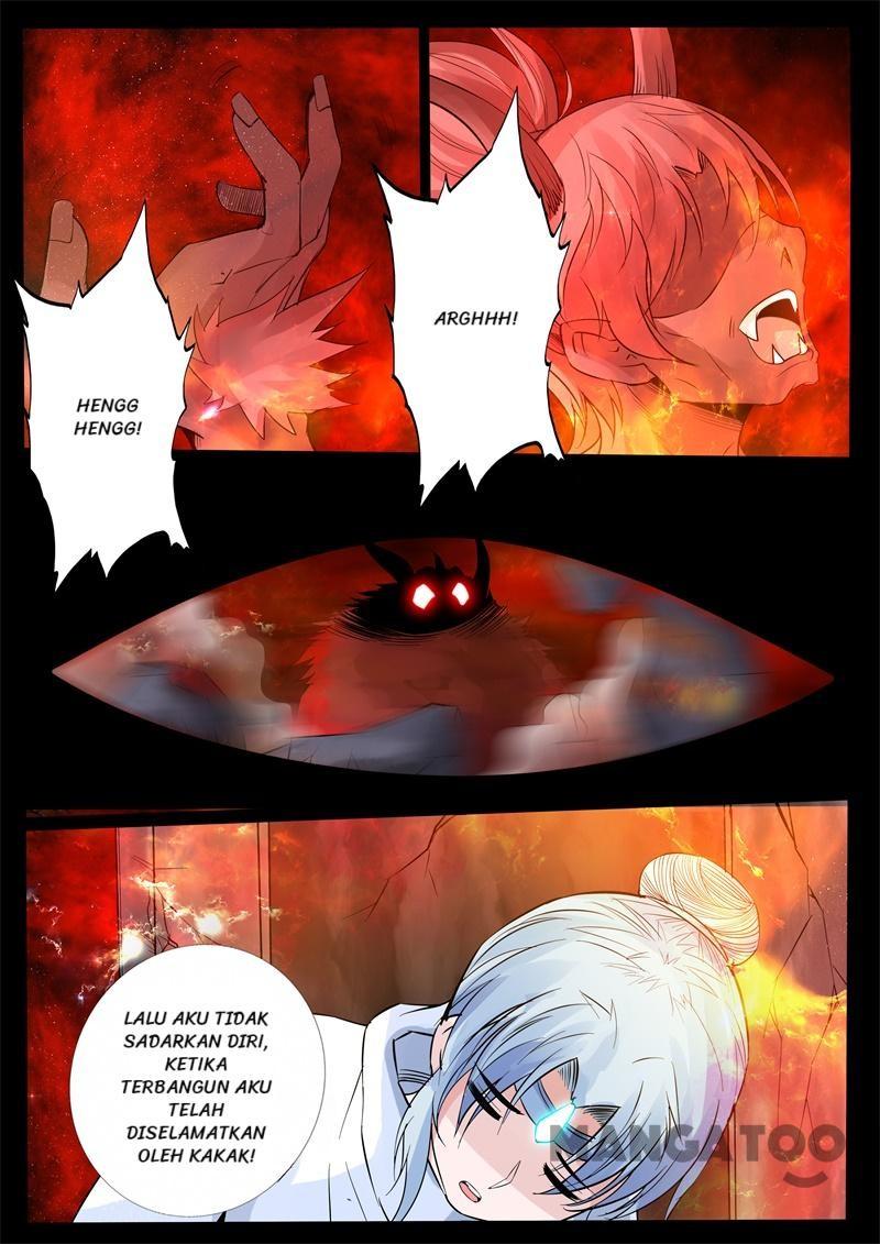 Dragon King of the World Chapter 142 - halaman 3