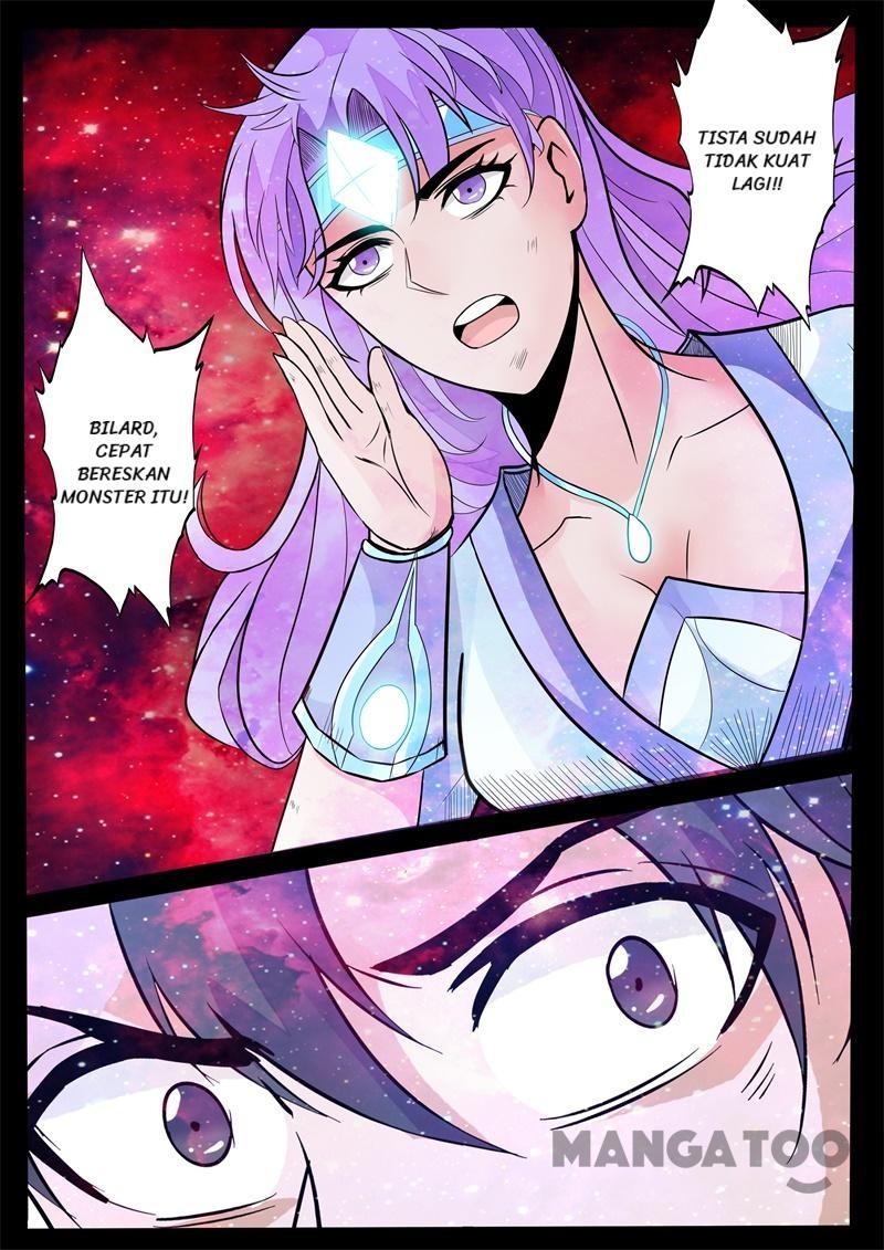 Dragon King of the World Chapter 142 - halaman 5