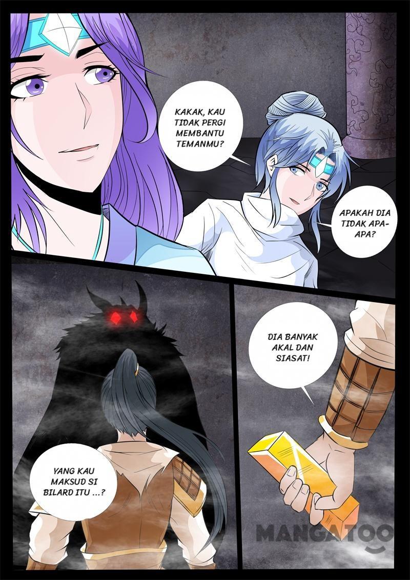 Dragon King of the World Chapter 142 - halaman 6