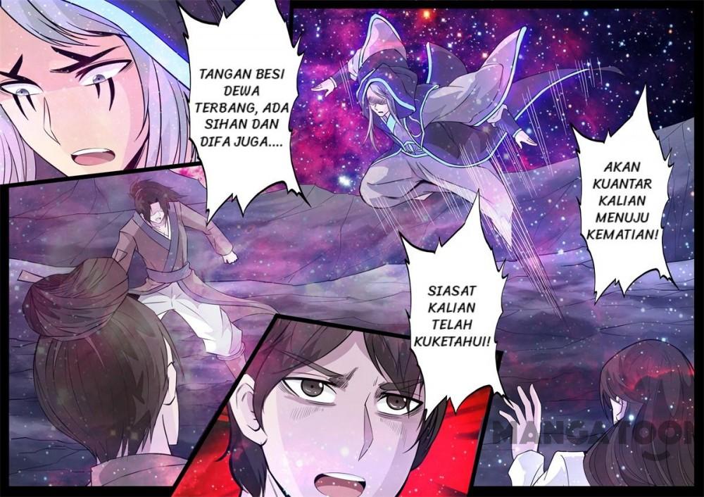 Dragon King of the World Chapter 143 - halaman 2