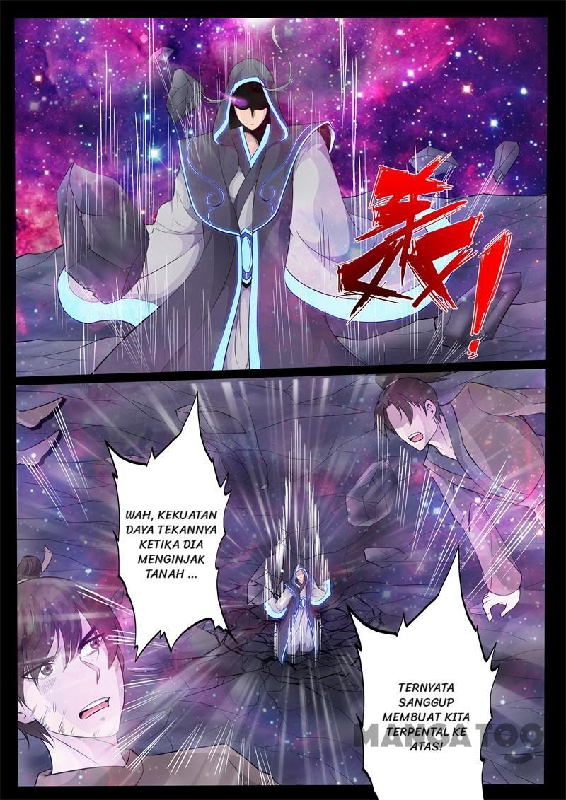 Dragon King of the World Chapter 143 - halaman 3