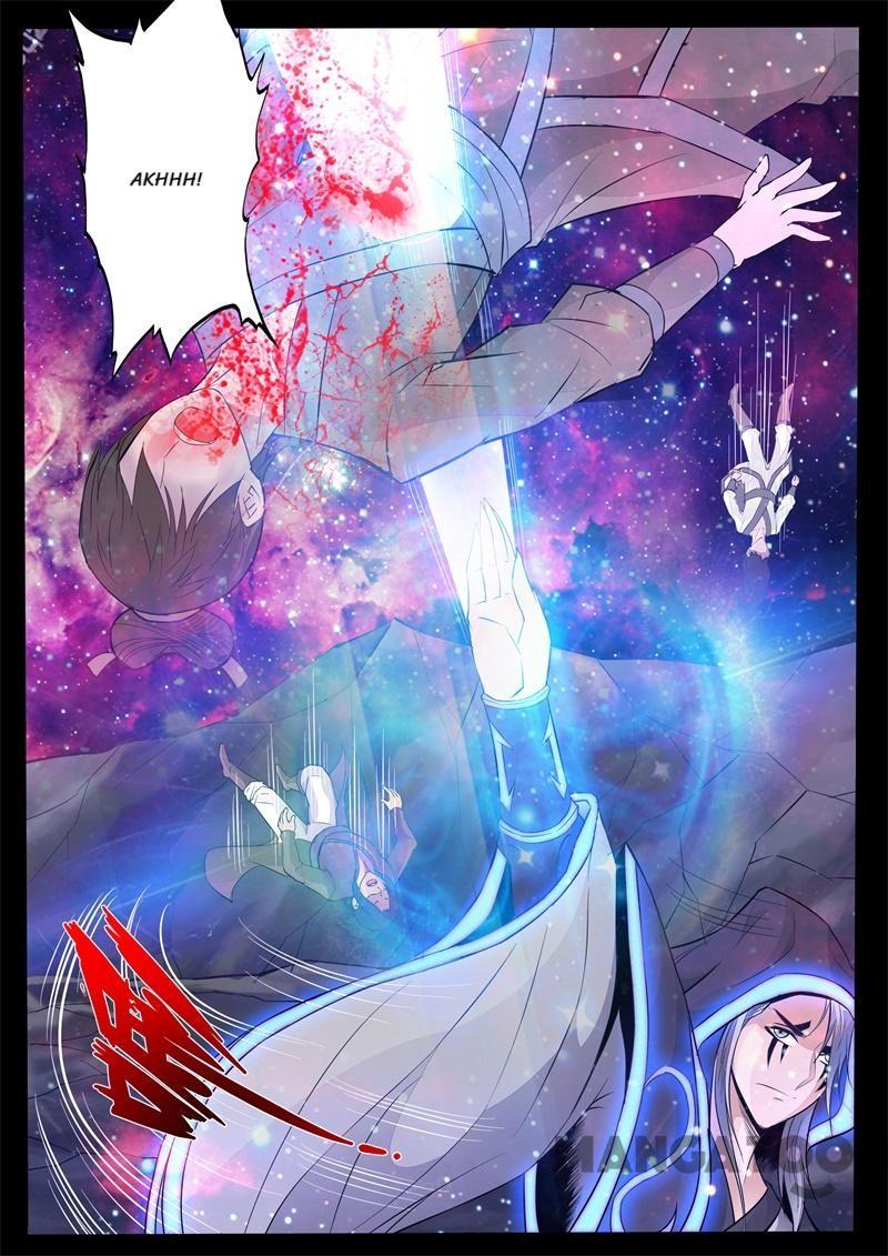 Dragon King of the World Chapter 143 - halaman 4