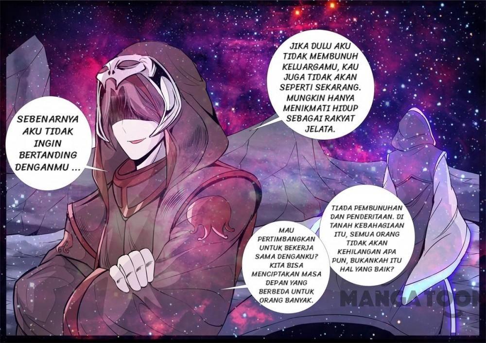 Dragon King of the World Chapter 143 - halaman 6