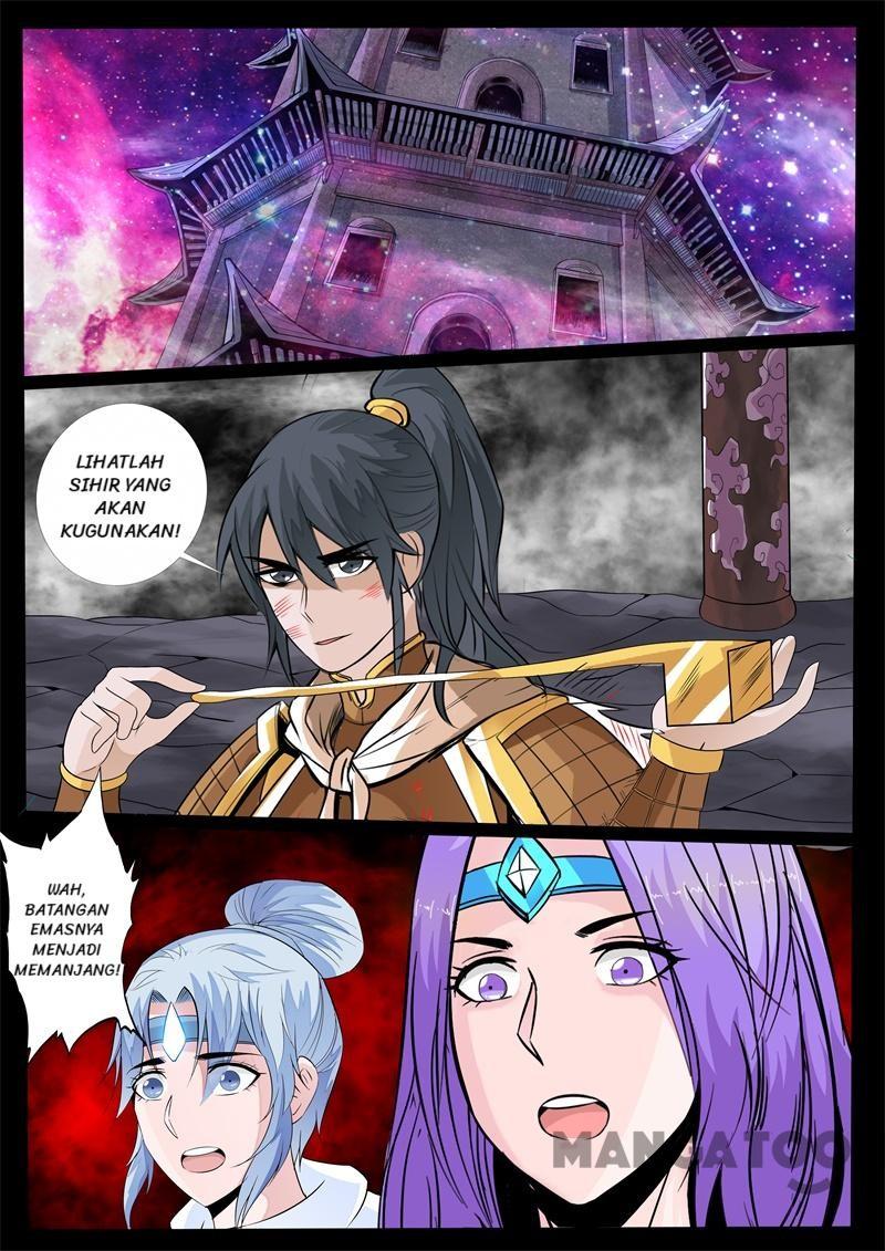 Dragon King of the World Chapter 144 - halaman 1