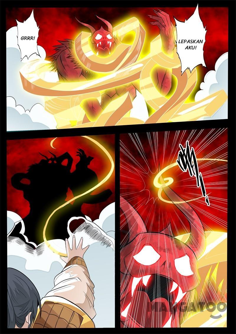 Dragon King of the World Chapter 144 - halaman 2