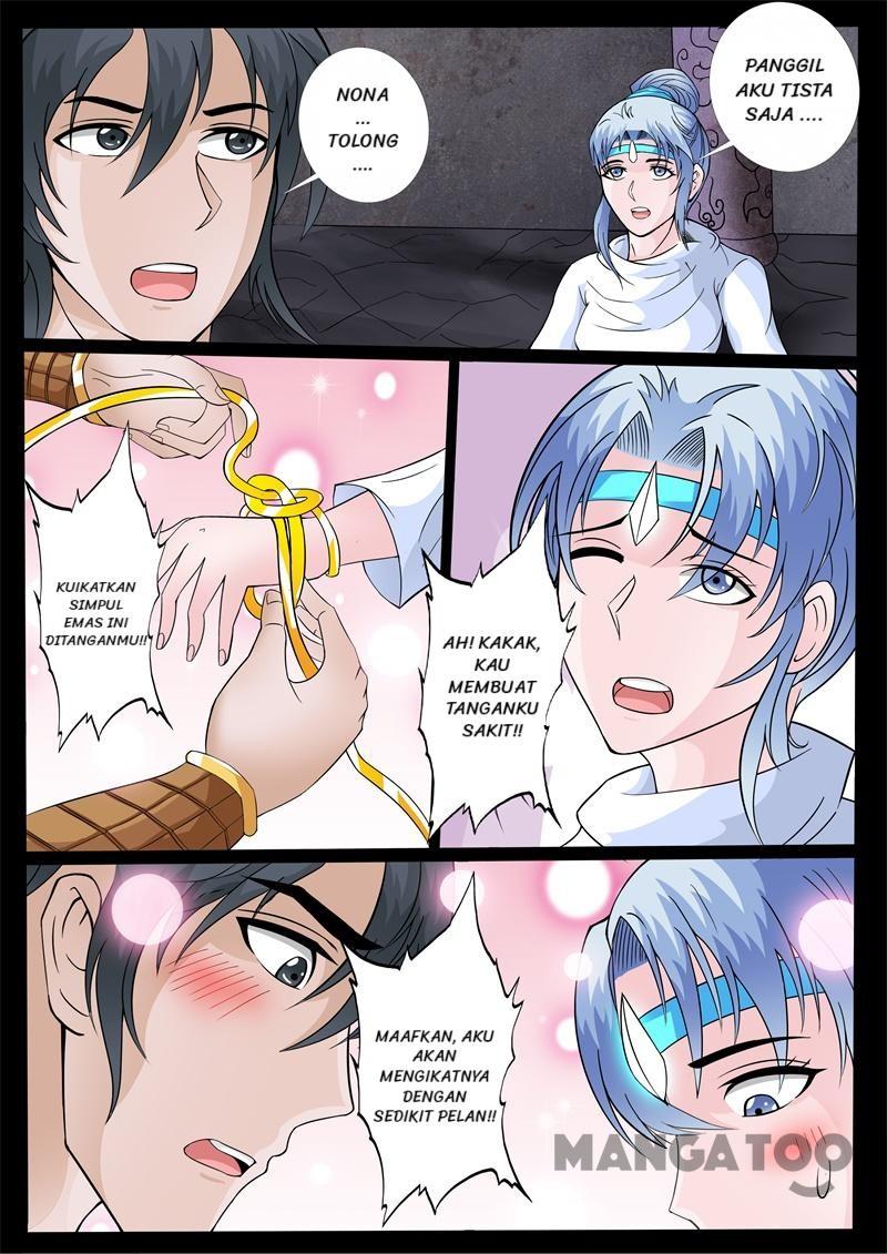 Dragon King of the World Chapter 144 - halaman 3