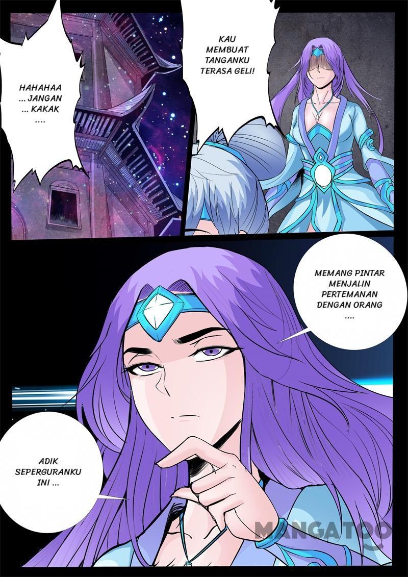 Dragon King of the World Chapter 144 - halaman 4