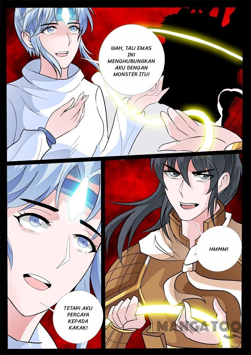 Dragon King of the World Chapter 144 - halaman 5