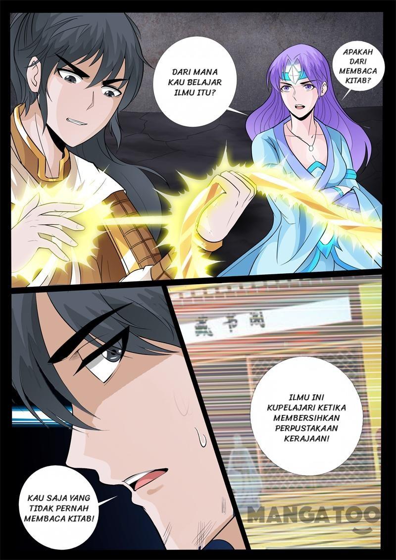 Dragon King of the World Chapter 145 - halaman 2