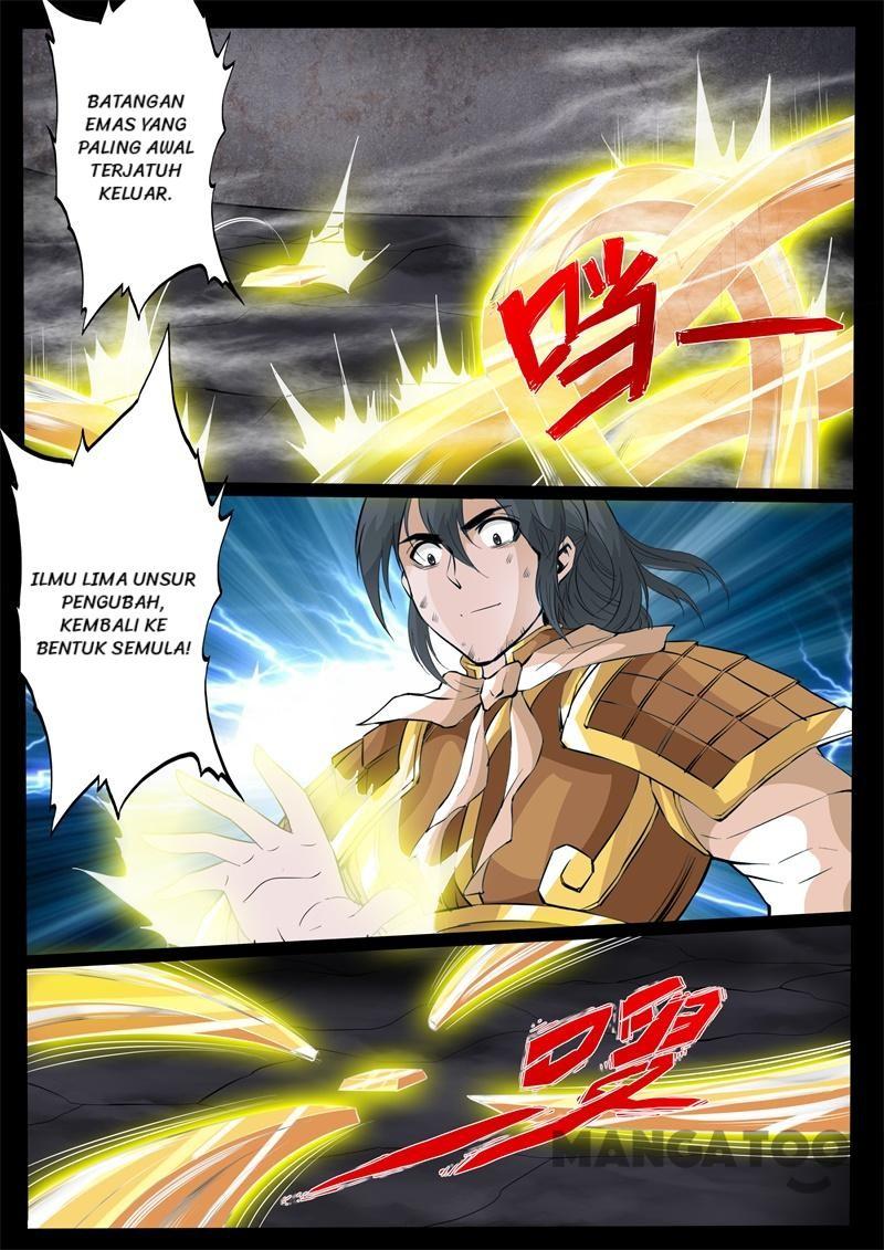 Dragon King of the World Chapter 145 - halaman 4