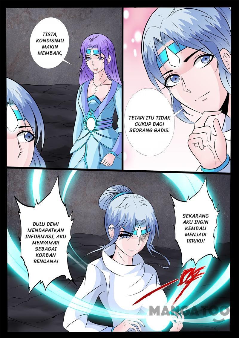 Dragon King of the World Chapter 145 - halaman 6