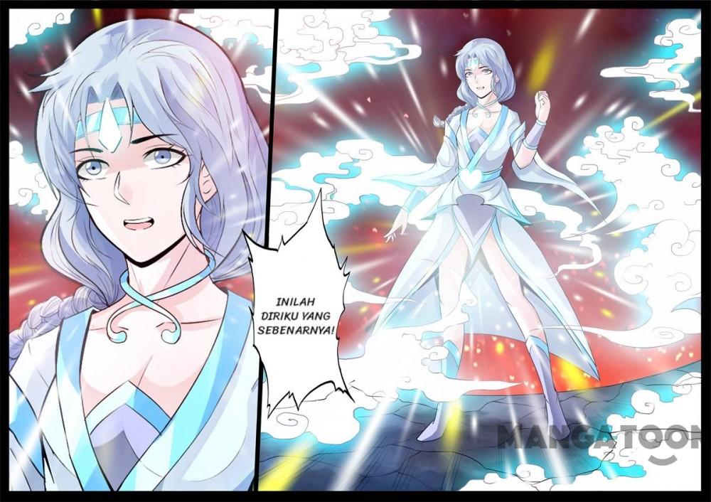 Dragon King of the World Chapter 145 - halaman 7